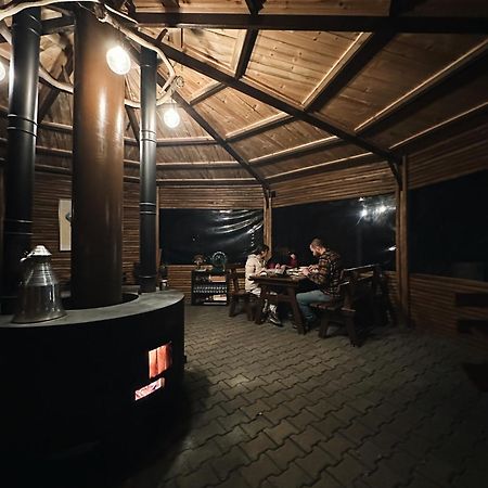 ホテル Ala Glamping Ilica  エクステリア 写真