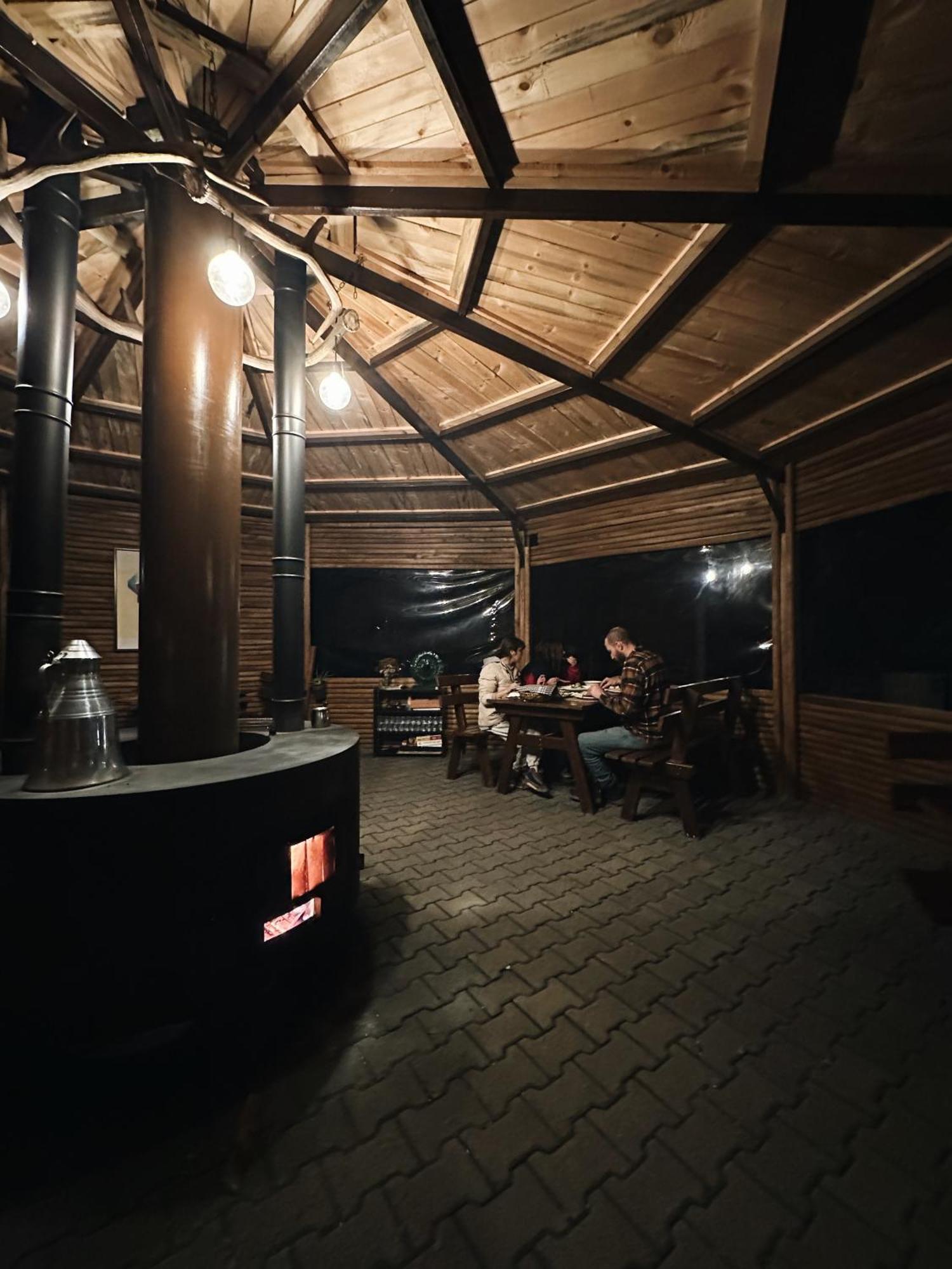 ホテル Ala Glamping Ilica  エクステリア 写真