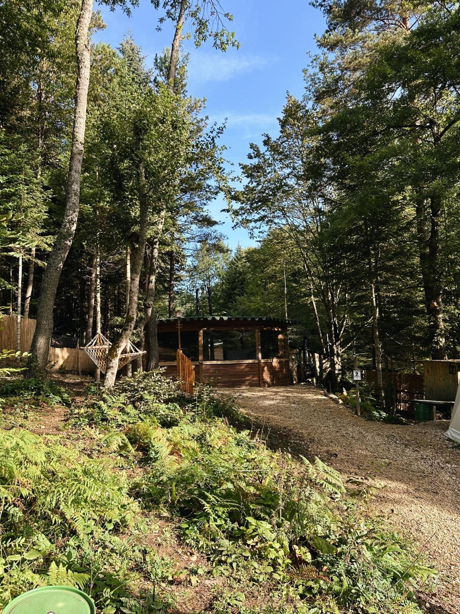 ホテル Ala Glamping Ilica  エクステリア 写真