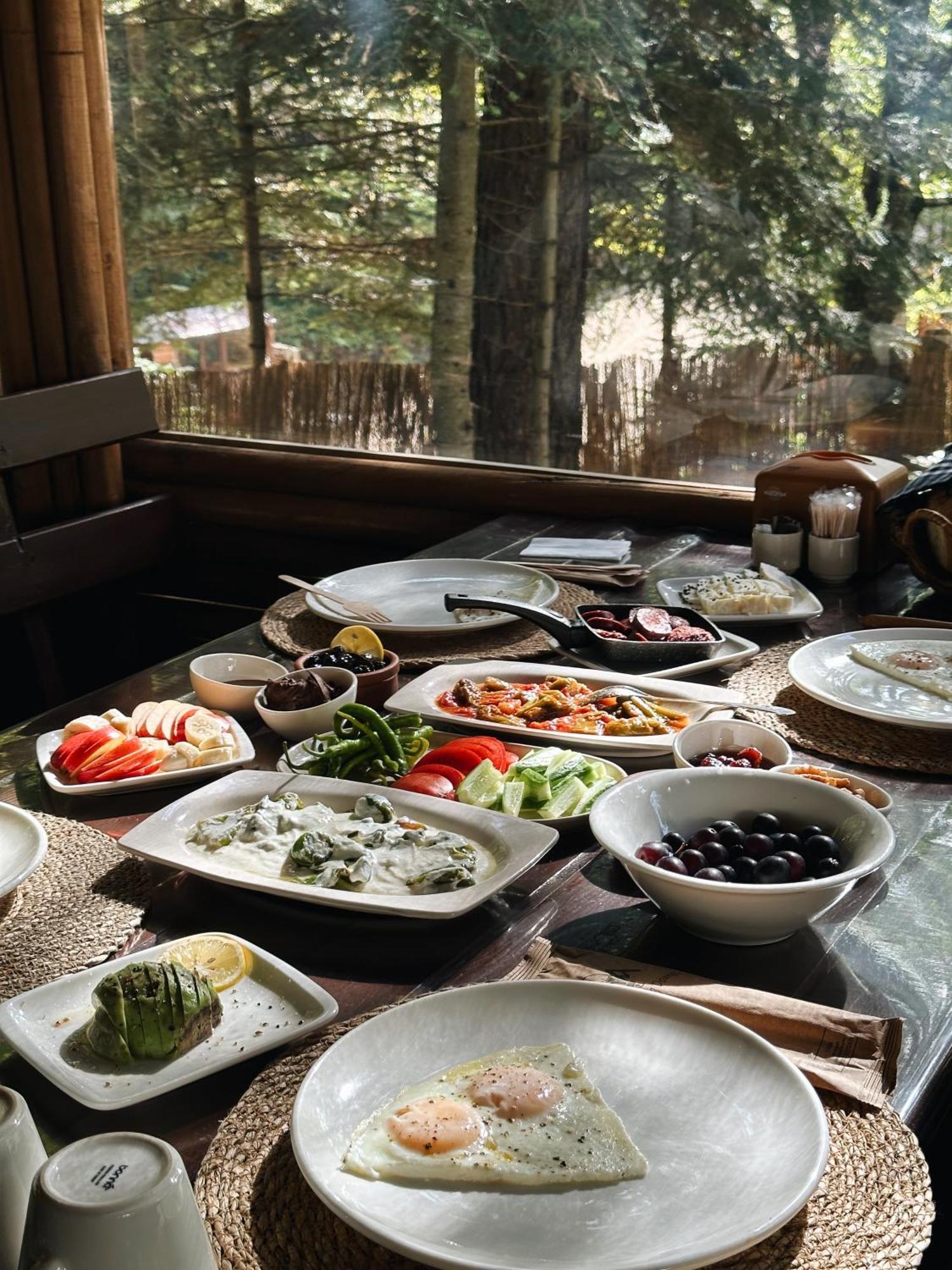 ホテル Ala Glamping Ilica  エクステリア 写真