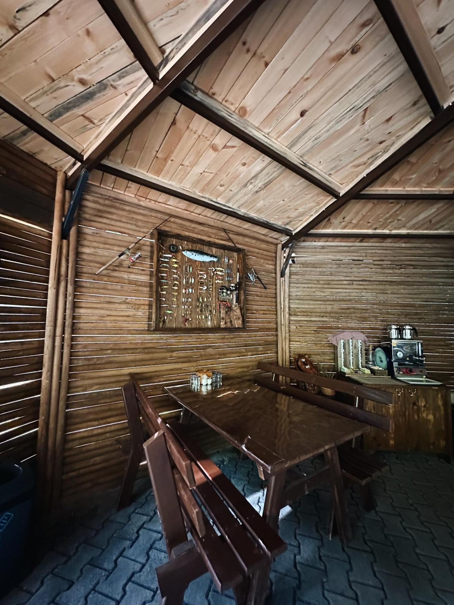 ホテル Ala Glamping Ilica  エクステリア 写真