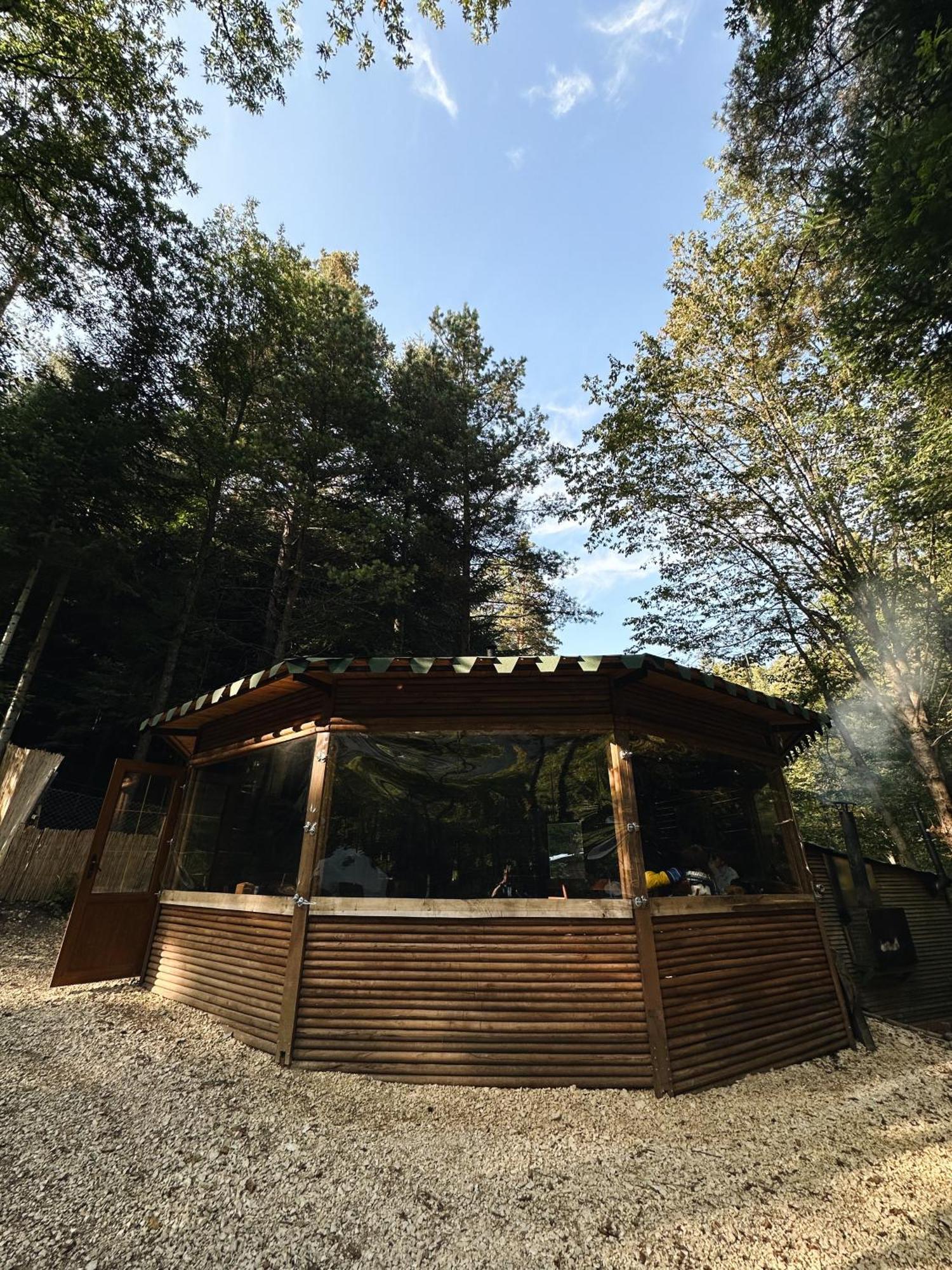ホテル Ala Glamping Ilica  エクステリア 写真