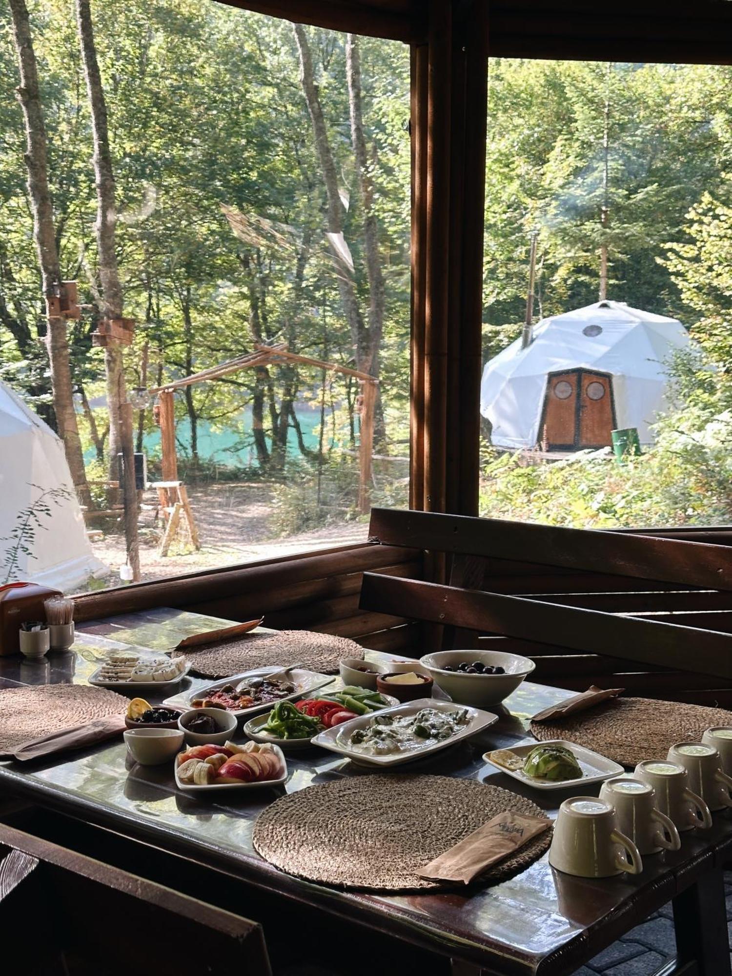 ホテル Ala Glamping Ilica  エクステリア 写真