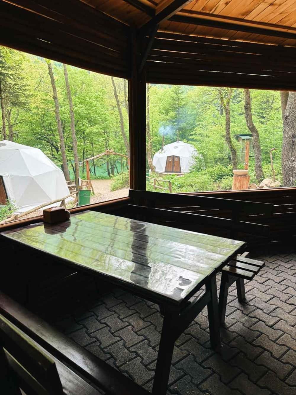 ホテル Ala Glamping Ilica  エクステリア 写真