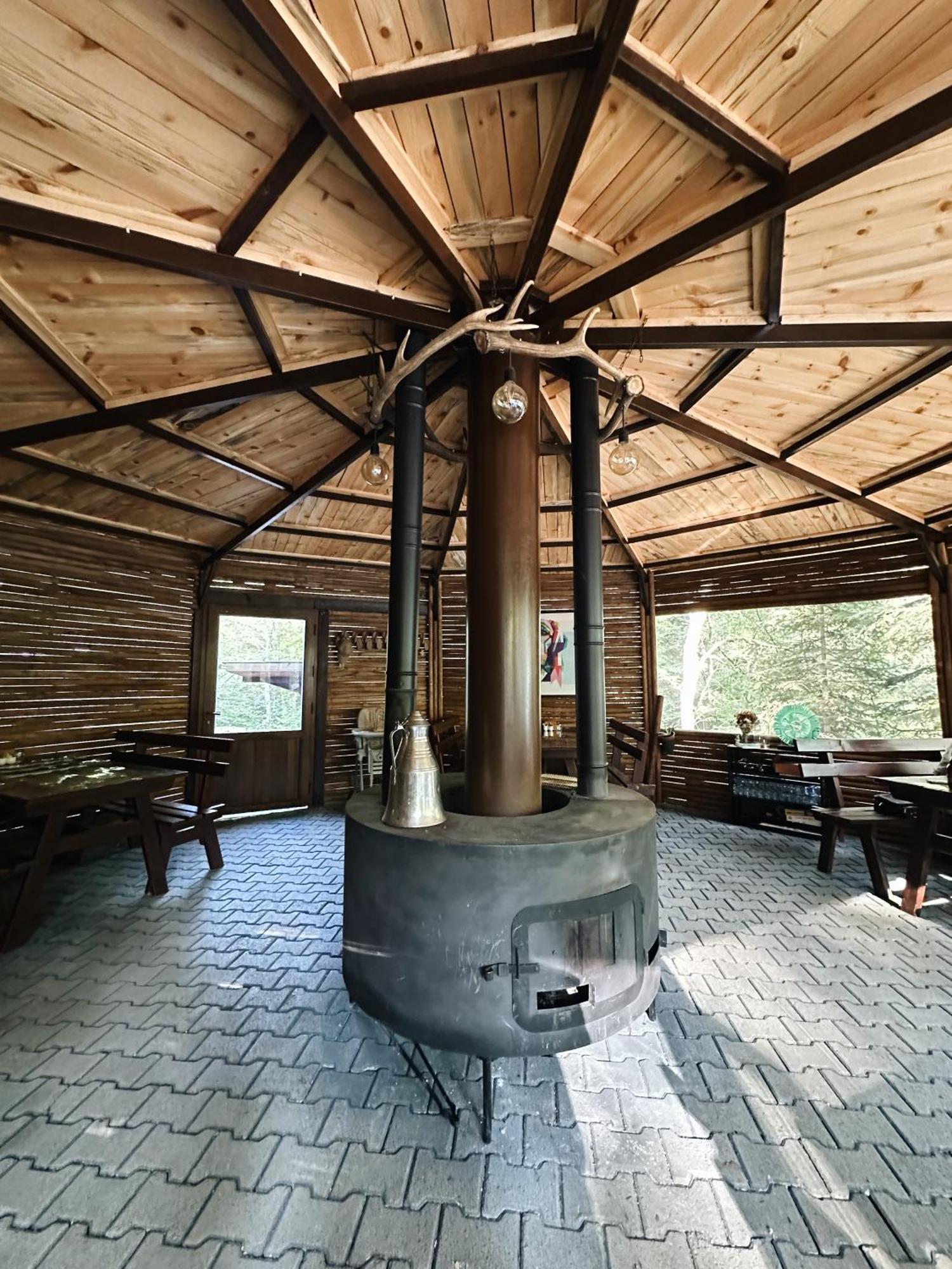 ホテル Ala Glamping Ilica  エクステリア 写真