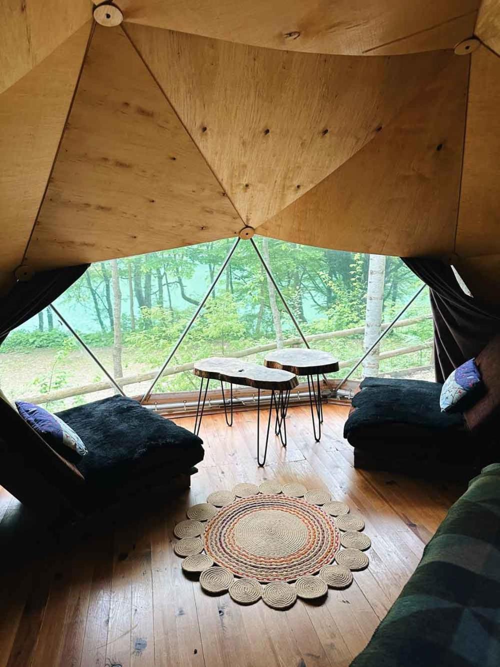 ホテル Ala Glamping Ilica  エクステリア 写真