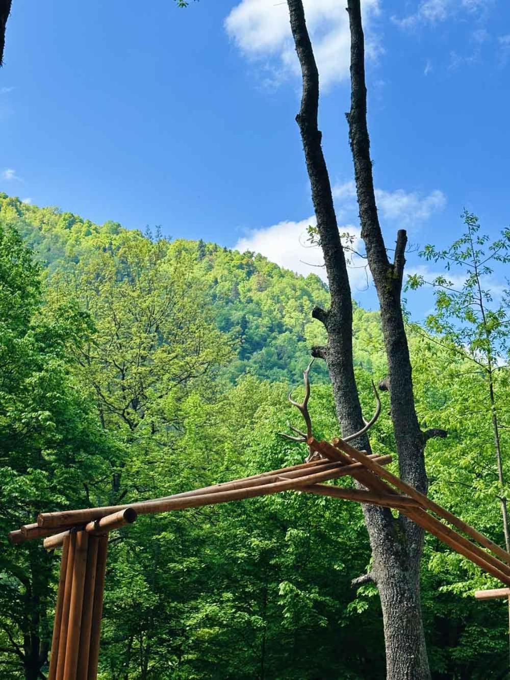 ホテル Ala Glamping Ilica  エクステリア 写真